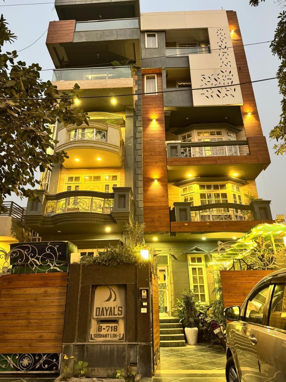 Hotel Dayal Regency, Shushant Lok Sector 29, Near Fortis Hospital Gurgaon Exterior photo